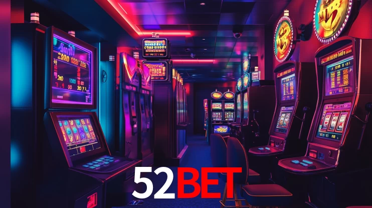 52BET: Seu Cassino Premiado com Pagamentos Rápidos