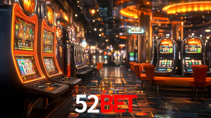 52BET - Cassino Milionário - 52BET.COM