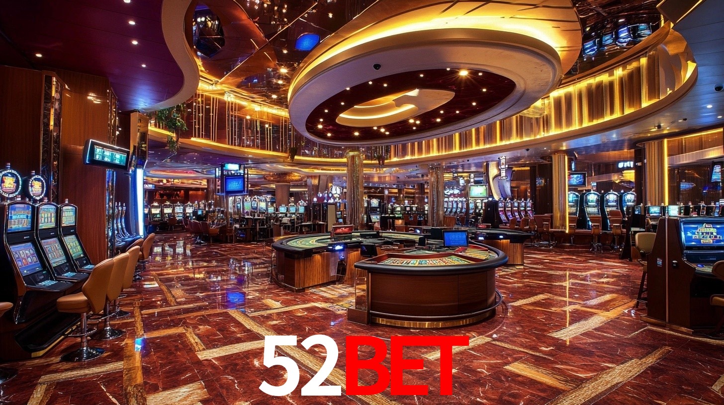 Explore as vantagens do 52BET: serviço profissional e confiabilidade
