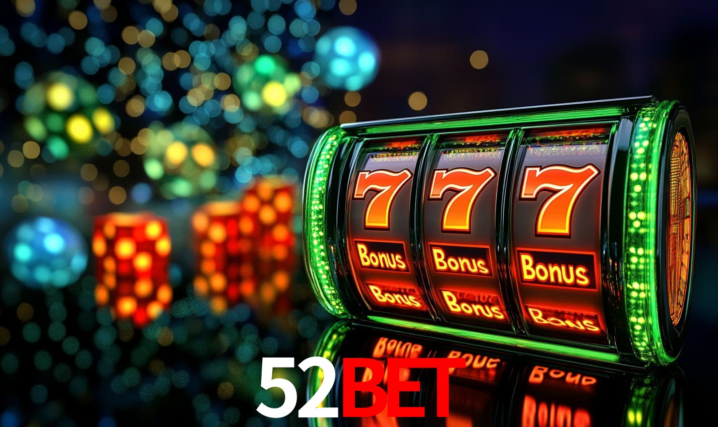 Apostas Esportivas na 52BET: Um Guia Completo