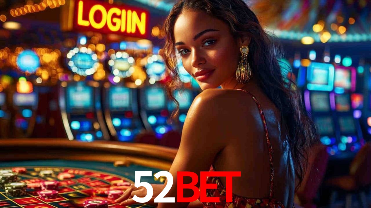 A Experiência Imersiva dos Cassinos Ao Vivo no 52BET