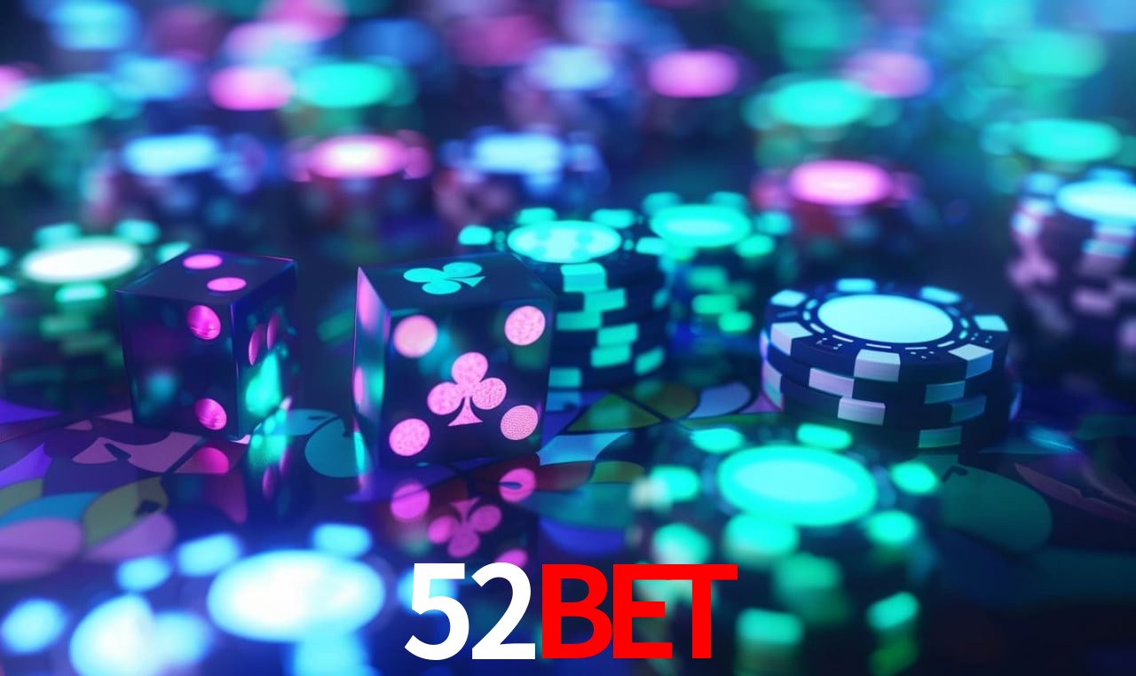 Inovações de Jogos na 52BET: O Futuro das Experiências Interativas