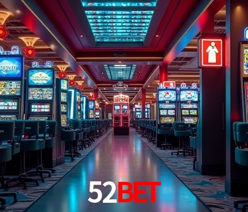 Provedores de Jogos 52BET