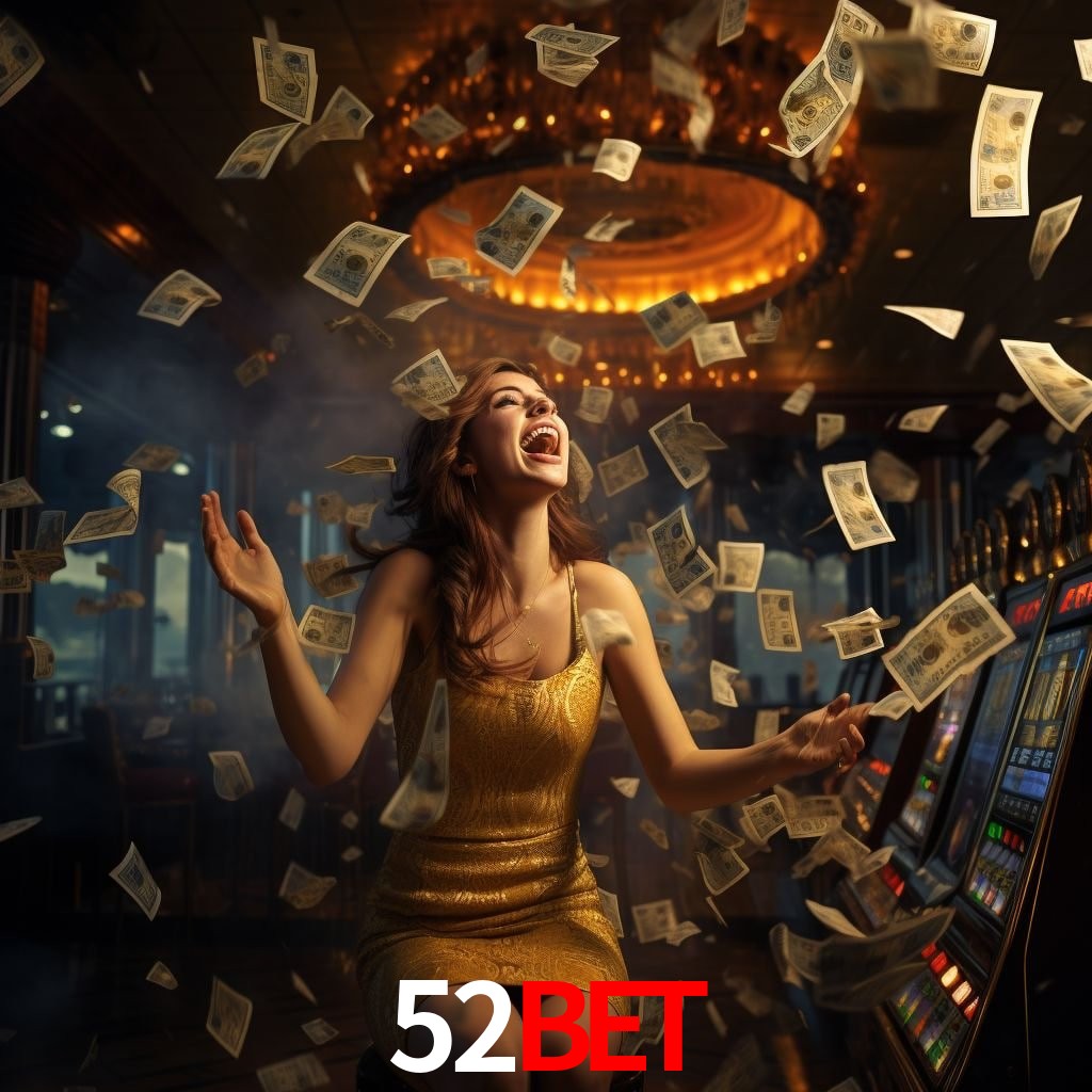 Daily Bonuses 52BET