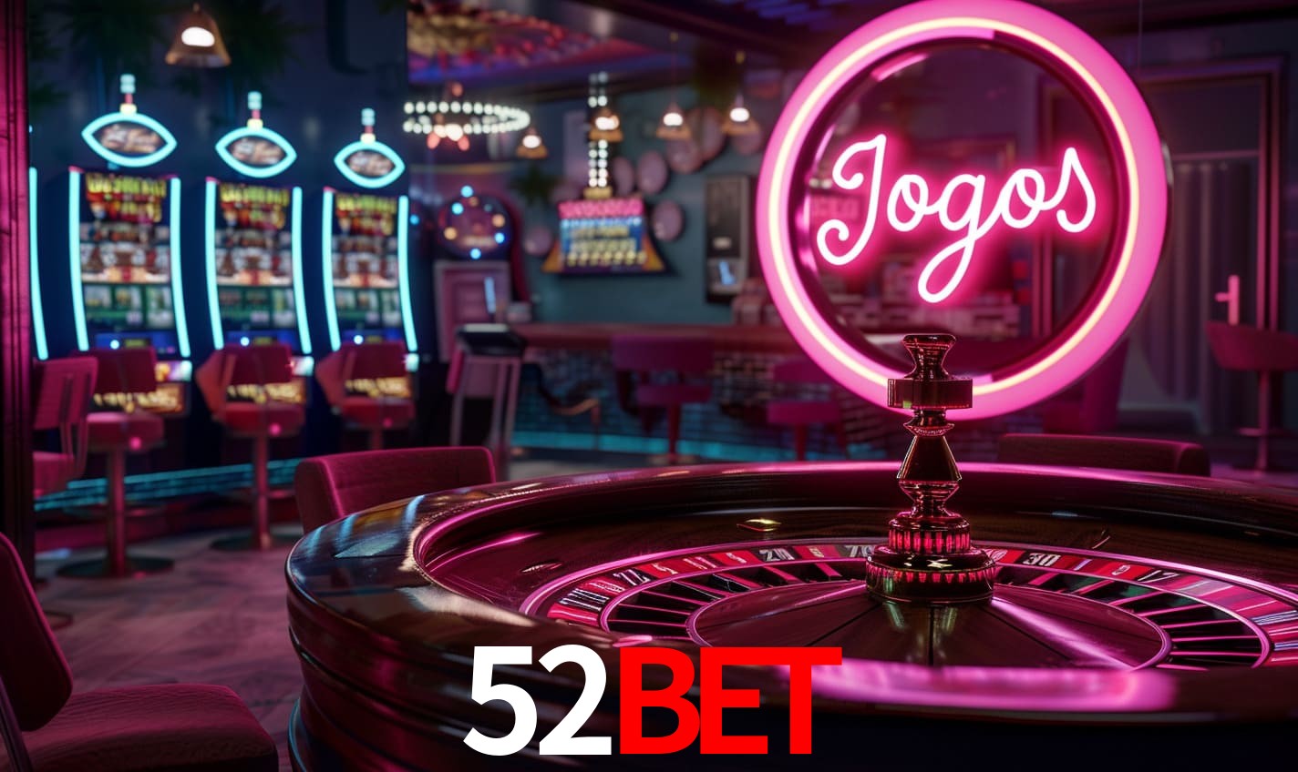 Diretório de Jogos 52BET