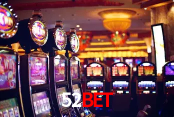 APP oficial da 52BET para mobile