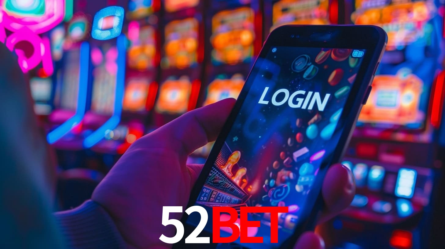 Apostas Esportivas na 52BET: Um Guia Completo