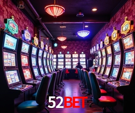 A Experiência Imersiva dos Cassinos Ao Vivo no 52BET