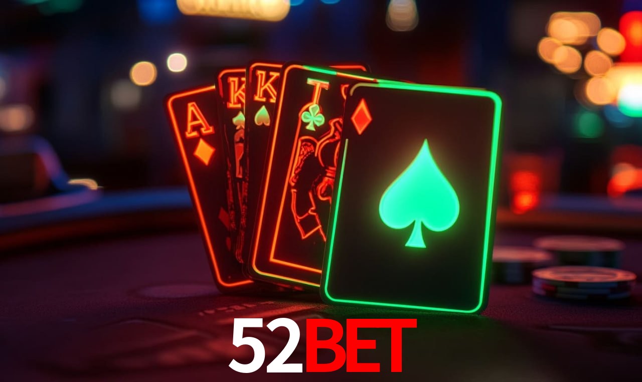 Apostas Esportivas na 52BET: Um Guia Completo