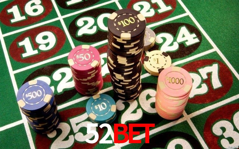 Benefícios da Conta 52BET
