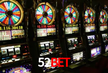 Interface do App 52BET