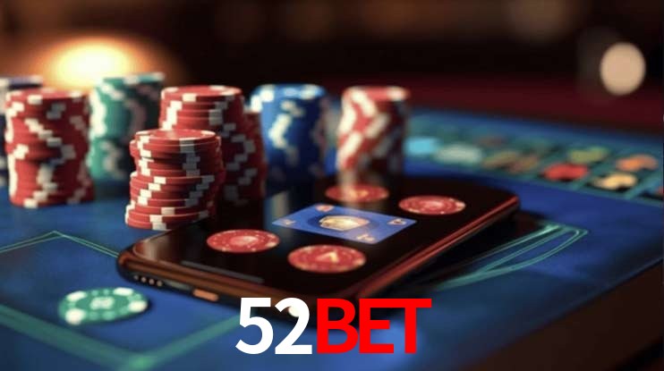 A Revolução dos Aplicativos de Jogos no 52BET