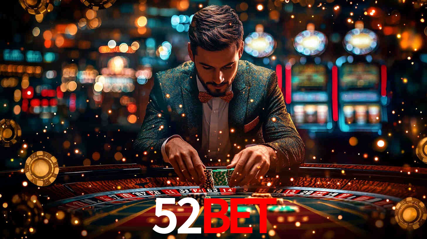 52BET: Jogos de Caça-Níqueis-Altas Recompensas, Roleta-Velocidade, Blackjack-Desafios Máximos