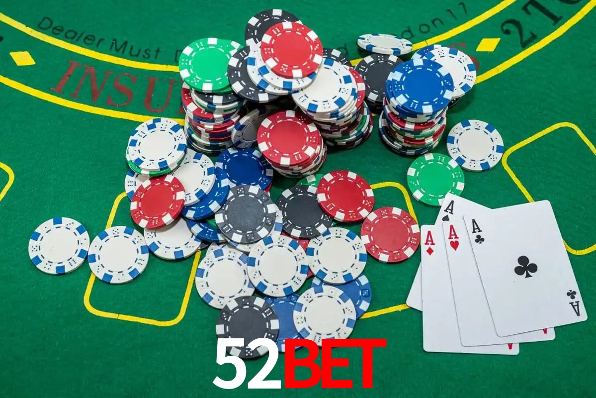 A Revolução dos Aplicativos de Jogos no 52BET